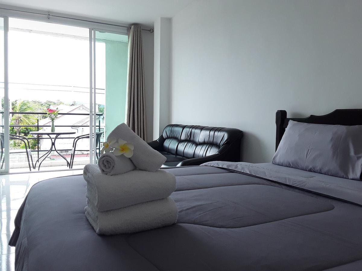 Saiyuan Guesthouse Rawai Eksteriør billede