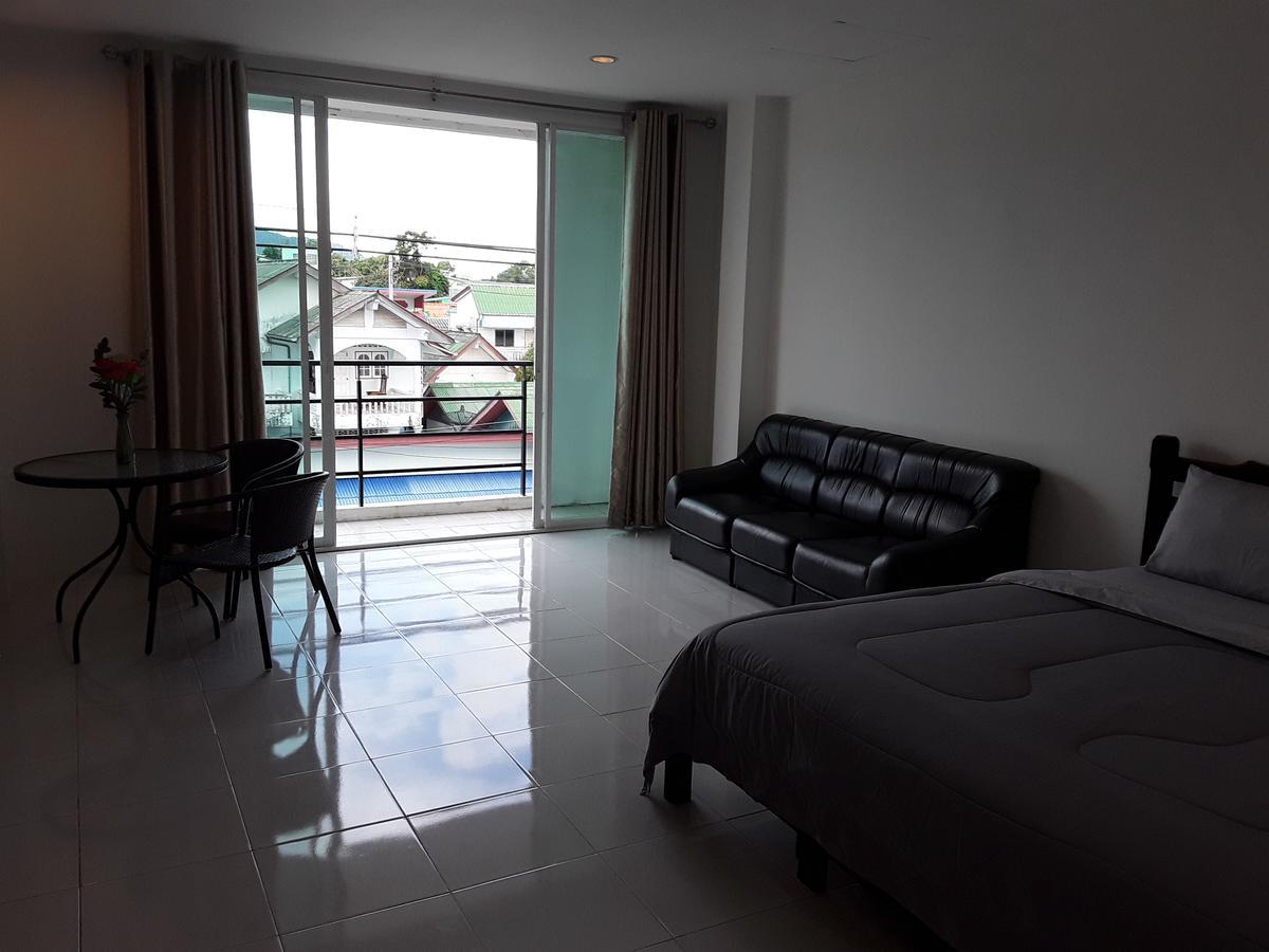 Saiyuan Guesthouse Rawai Værelse billede