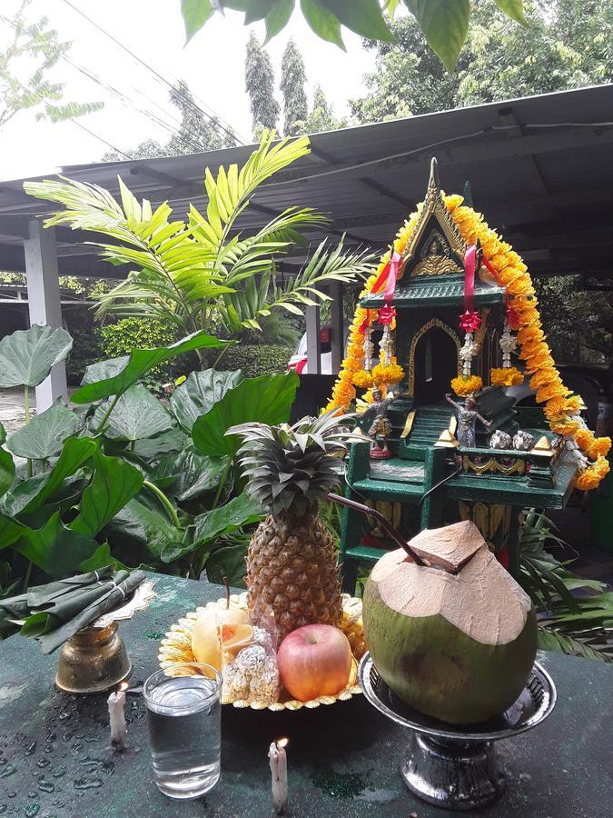 Saiyuan Guesthouse Rawai Eksteriør billede
