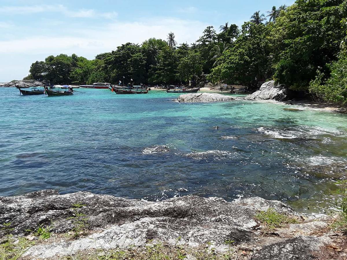 Saiyuan Guesthouse Rawai Eksteriør billede
