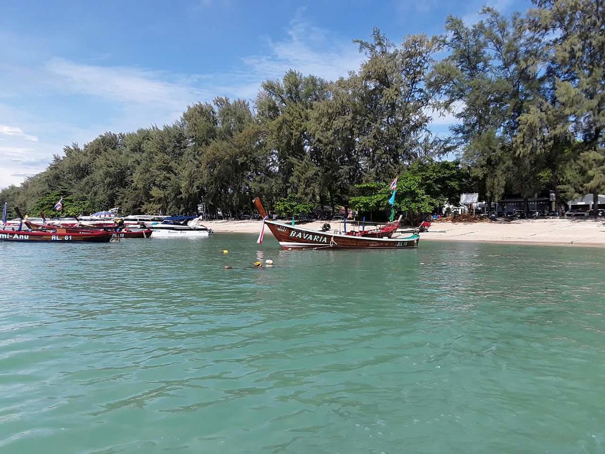 Saiyuan Guesthouse Rawai Eksteriør billede