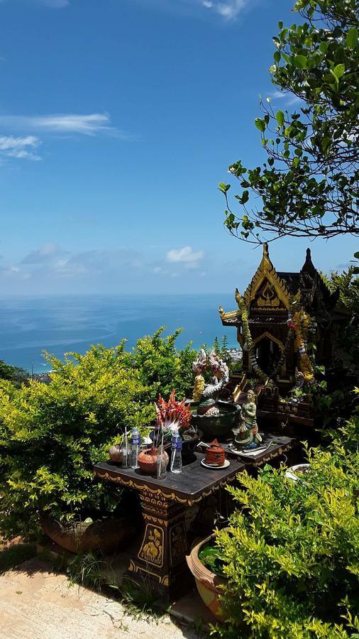 Saiyuan Guesthouse Rawai Eksteriør billede