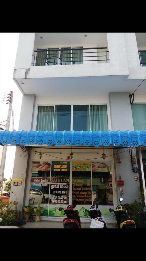 Saiyuan Guesthouse Rawai Eksteriør billede